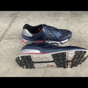 New Balance men’s golf shoes